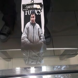 Meet your Posher, Leonardo